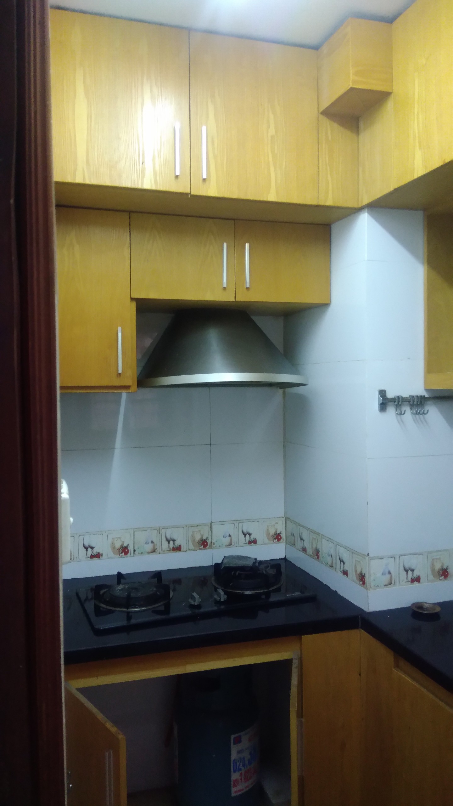 Cho thuê nhà tập thể C8 Giảng Võ - Ảnh 8